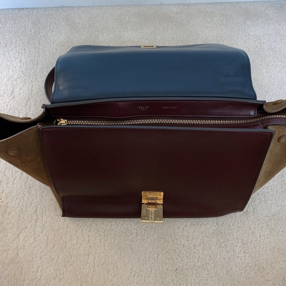 Celine Trapeze Bag - Picture 7 of 7